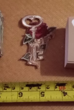 Toft Iron on Patch - Advent