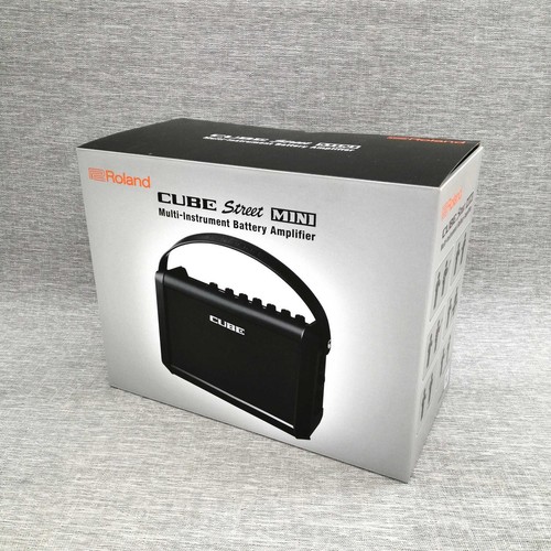 Roland cube street - roland, cube-st-mi