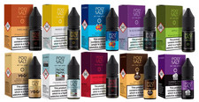 Pod Salt 10ml E Liquid Nic