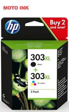 HP 303XL 2-pack (colour+black)