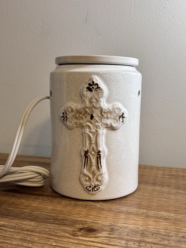 Scentsy cross crackle wax - crackle,