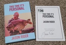 Jason Rider - This Time It's