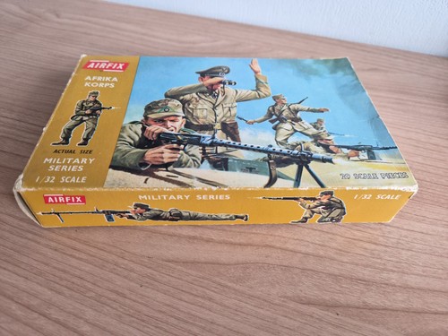 Airfix toy soldiers german - toy,