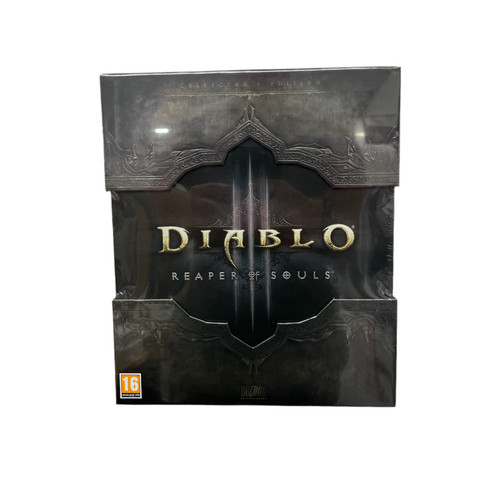 Diablo box set reaper of - box,