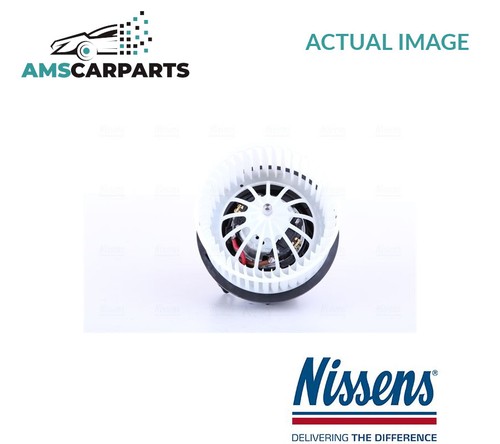 Interior blower fan motor - fan, lhd