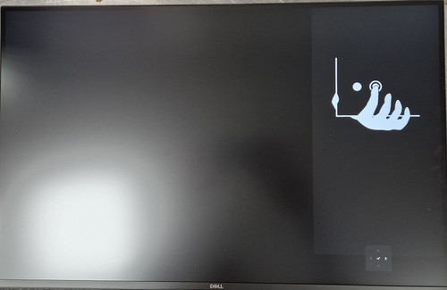 Dell p2426 monitor boxed - dell,