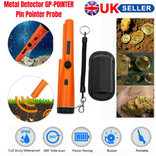 Metal detector pointer pin - metal,