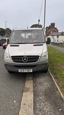 Mercedes Sprinter Tipper