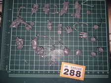 Warhammer 40k Chaos Space Marine Hellbrute Spare Bits Weapons Kitbash