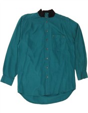 VINTAGE Mens Tall Shirt Medium