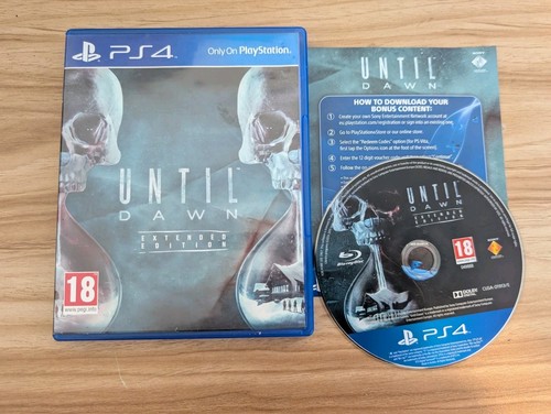 Until dawn extended - until,