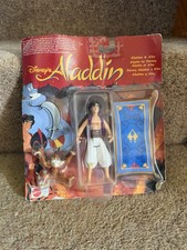 Disney Aladdin Abu Magic