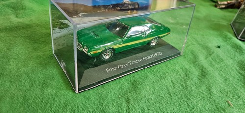 Deagostini 1972 ford gran - 1972,