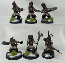 Warhammer 40k Valhallan Ice