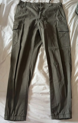 Uniqlo men cargos - uniqlo,