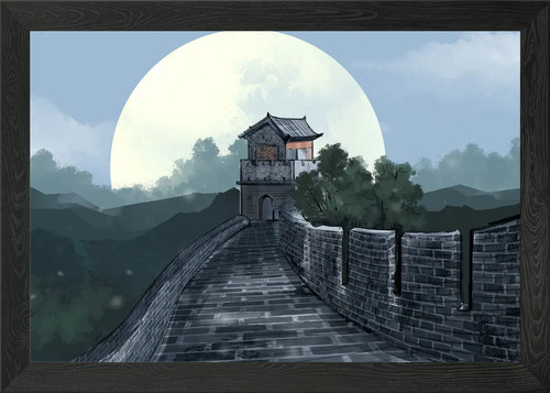 Great chinese wall china - chinese,