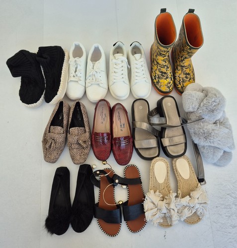 Shoe bundle size 5 flats - bundle, 3.5