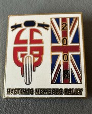 2008 LCGB Lambretta Club