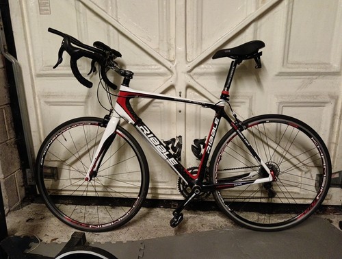 Ribble full carbon fibre - carbon, road