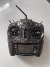 Jr Propo XG8 2.4ghz RC Transmitter With 8ch Receiver included.