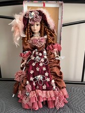 Porcelain Doll from the