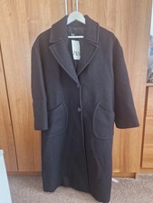 New Zara Women's Long Coat
