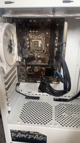 Gaming desktop computer - desktop,