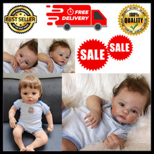 Lifelike Reborn Baby Dolls Boy