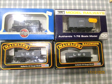4 x Mainline , Airfix ,Dapol-