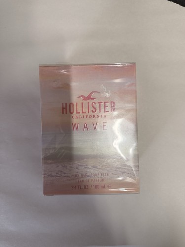 Hollister wave women 100ml edp - women,