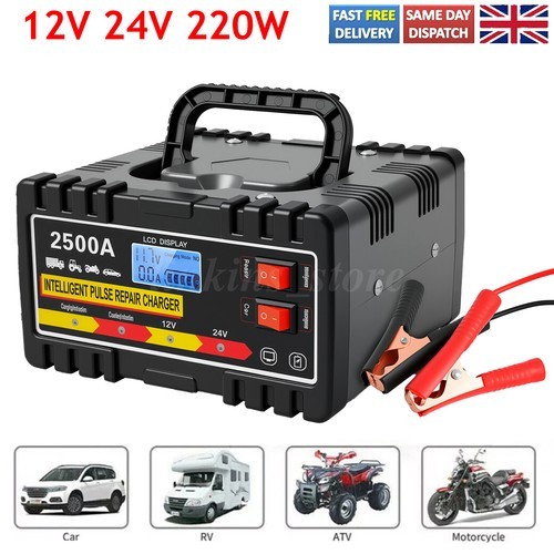 2500a heavy duty 24v - 2500a,