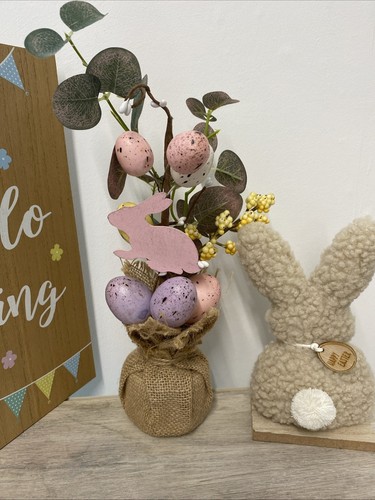 Easter tree mini seasonal - easter,