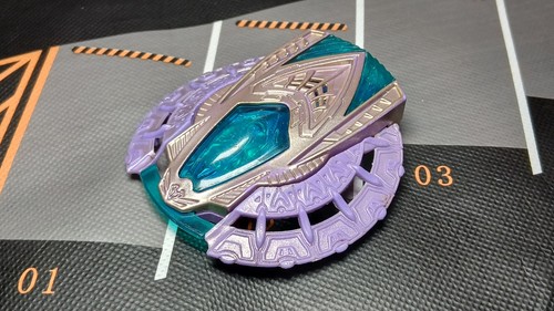 Matchbox alien invader - matchbox,
