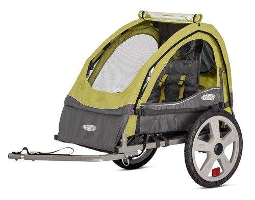 Bike trailer child - child, seat