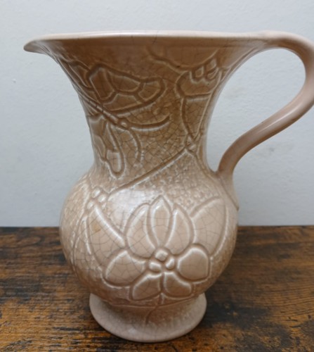 Delcroft ware art deco - art,