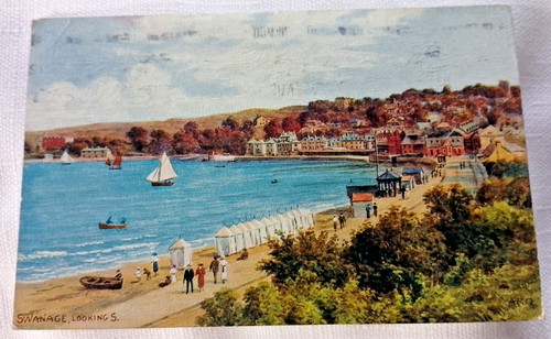 Antique early 1900s picture