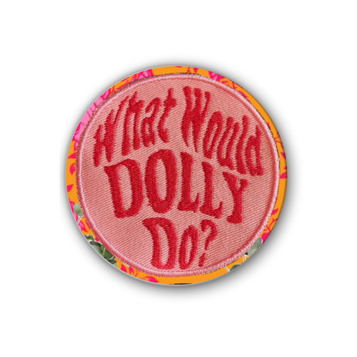 What would dolly pin - dolly,