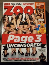 Zoo Magazine 2015 #579 nudes