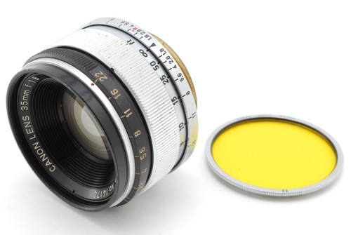 Mint canon 35mm 1 - 【n, mint】canon