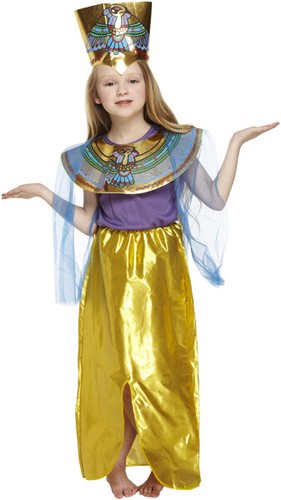 Girls egyptian nile queen - girls,