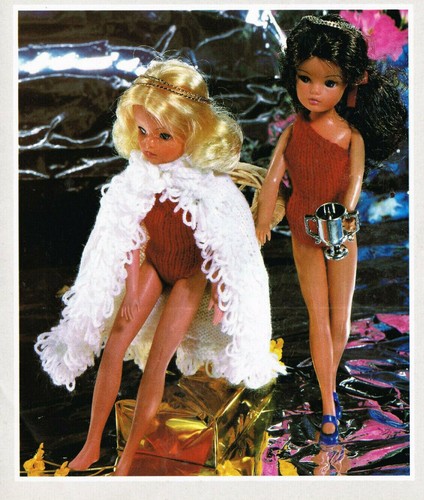 Knitting pattern copy