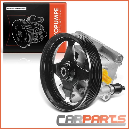 Power steering pump - steering, hydraulic