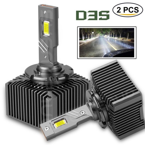Pair d3s 70w led 6000k - pair,