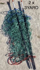 2 x 3YRD (9ft) HEAVY DUTY GATE