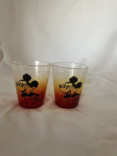 Mickey mouse gradated color - mickey,