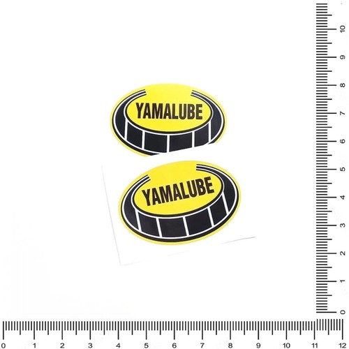 Yamalube oil replica - 2,