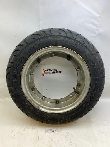 Vespa cosa spare wheel - vespa,