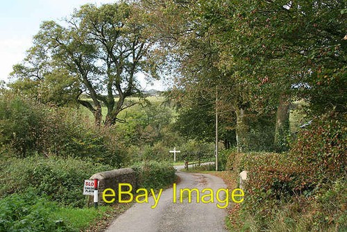 Photo 6x4 shebbear - 6x4, shebbear: