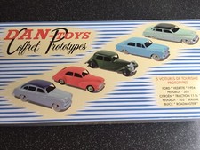 Dinky/Dan Toys Gift Set No.1