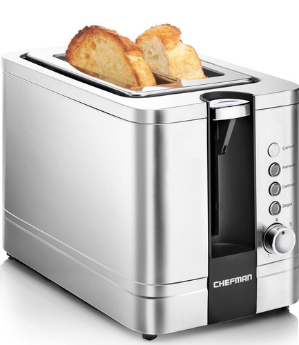 Chefman stainless steel - chefman,
